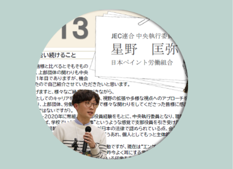 役員File. 013　星野匡弥の場合