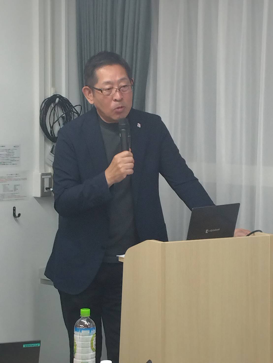 交替勤務情報交換会（2026.10.15）