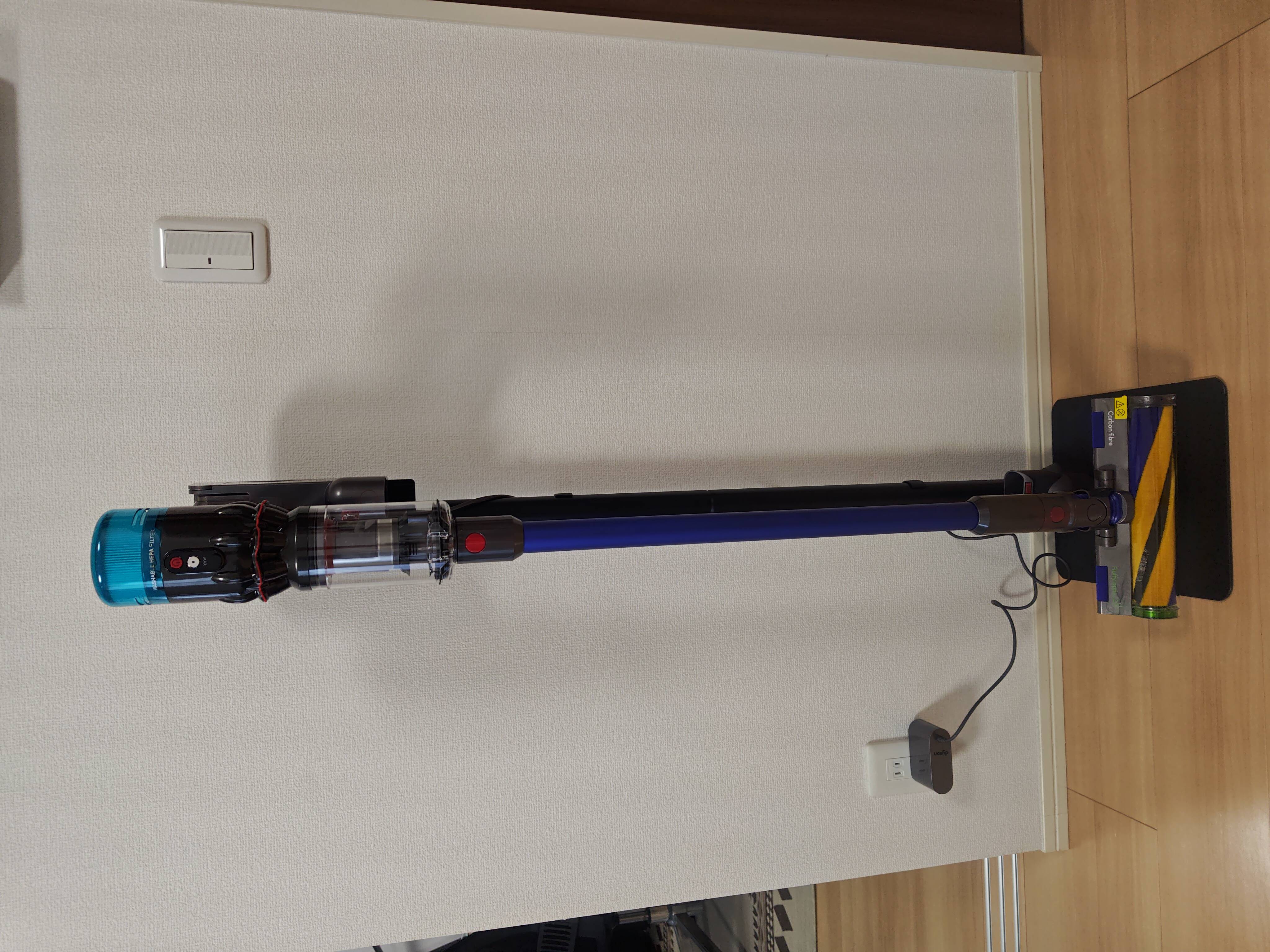 ダイソン掃除機････（2026.4.26）