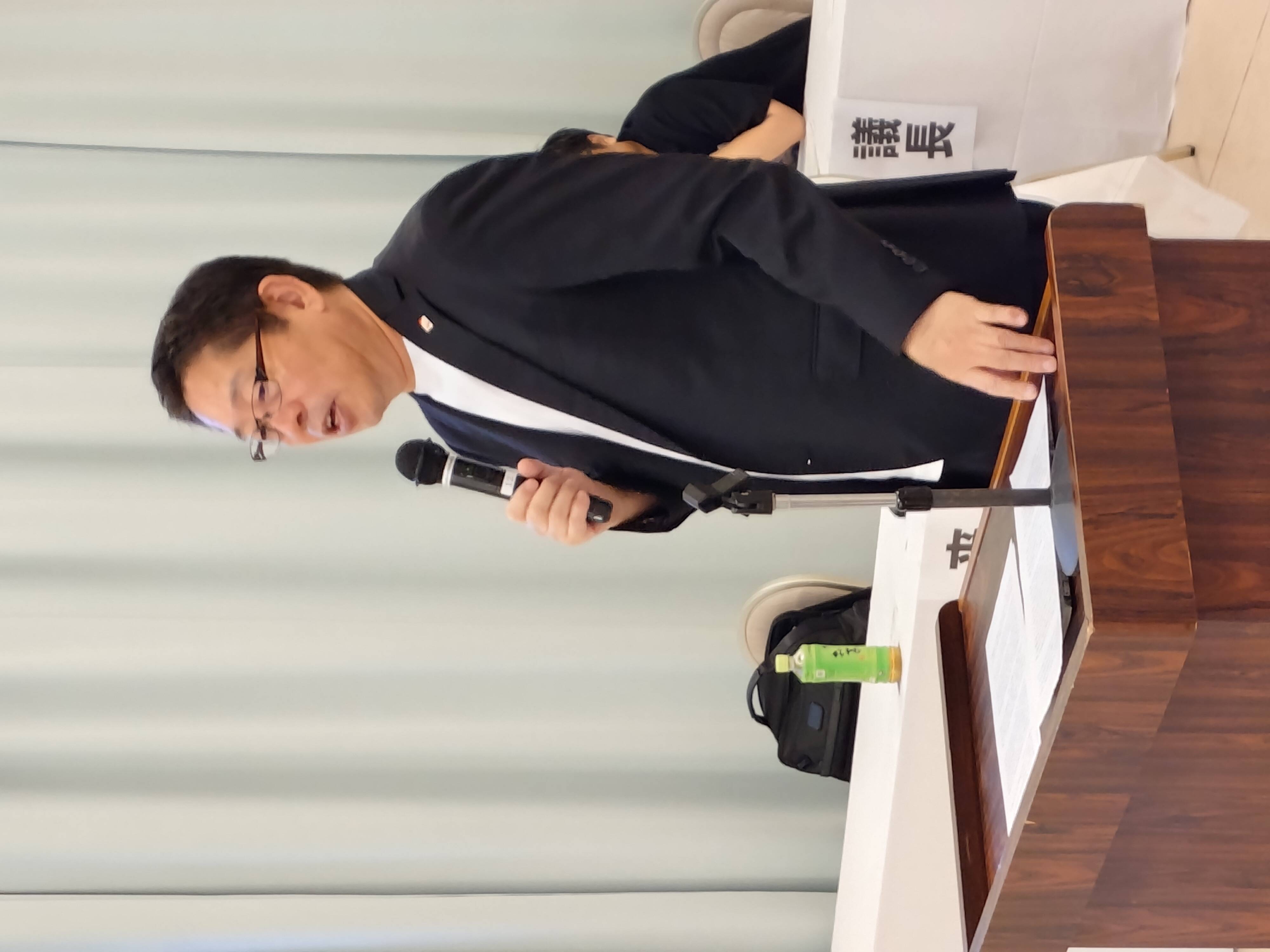 北興化学労働組合第65回中央定期大会（2026.8.29）