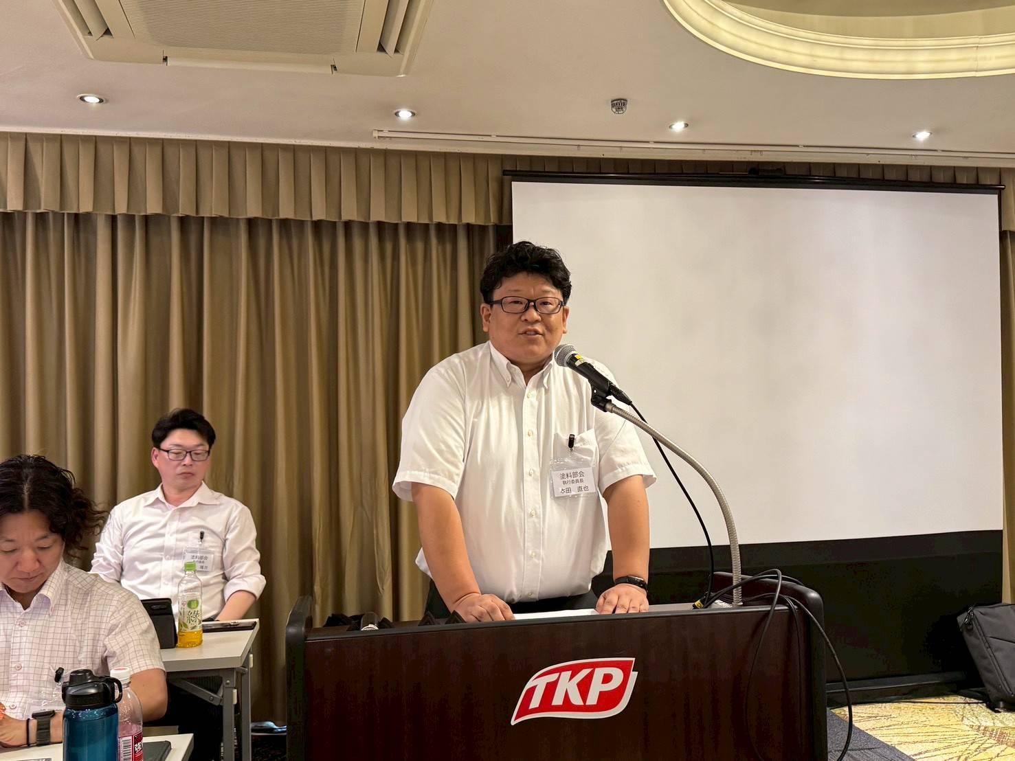 塗料部会単組代表者会議（2026.7.4）