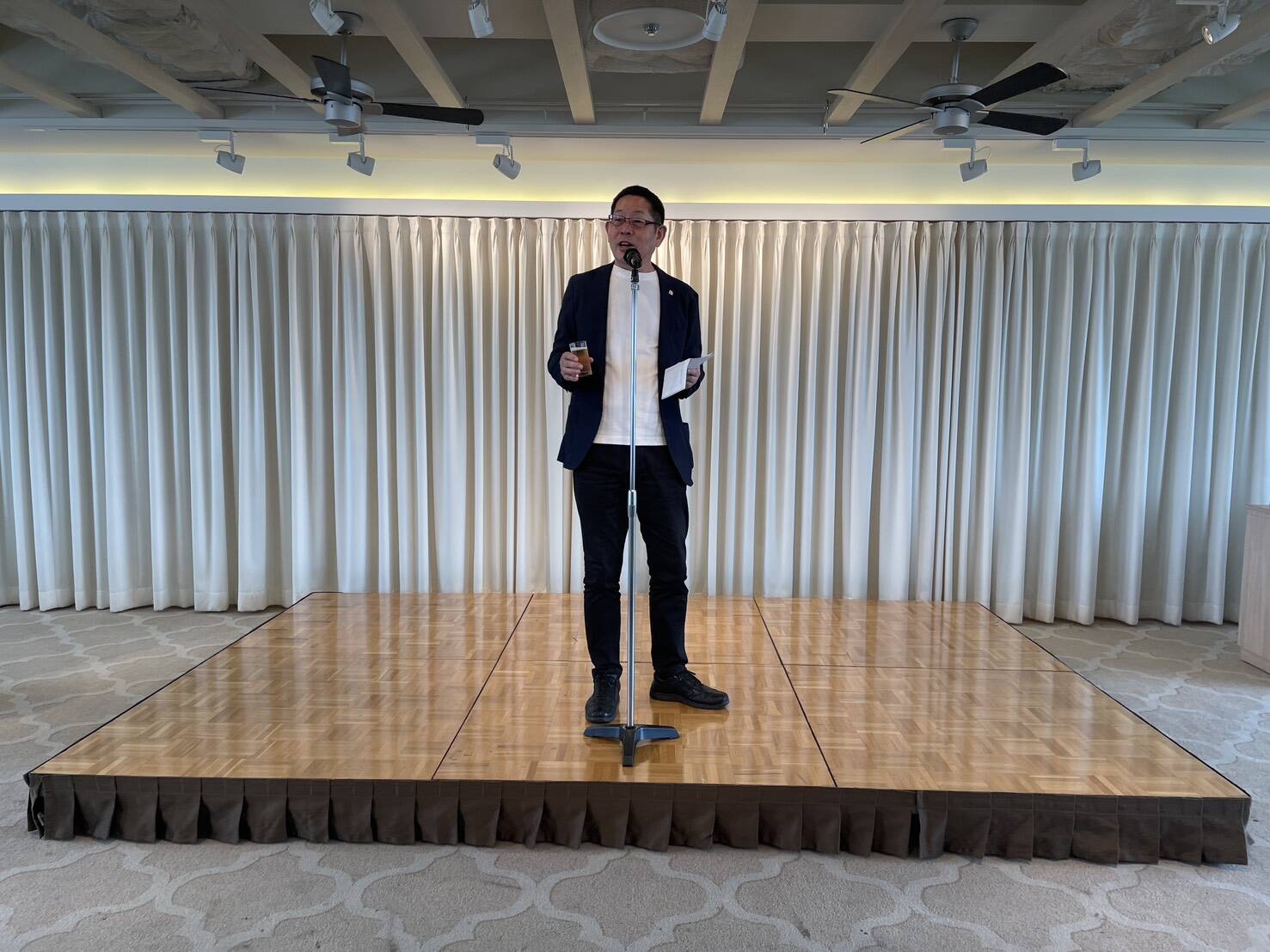 ＪＥＣ連合化学部会新旧執行委員会＆懇親会（2026.7.24）