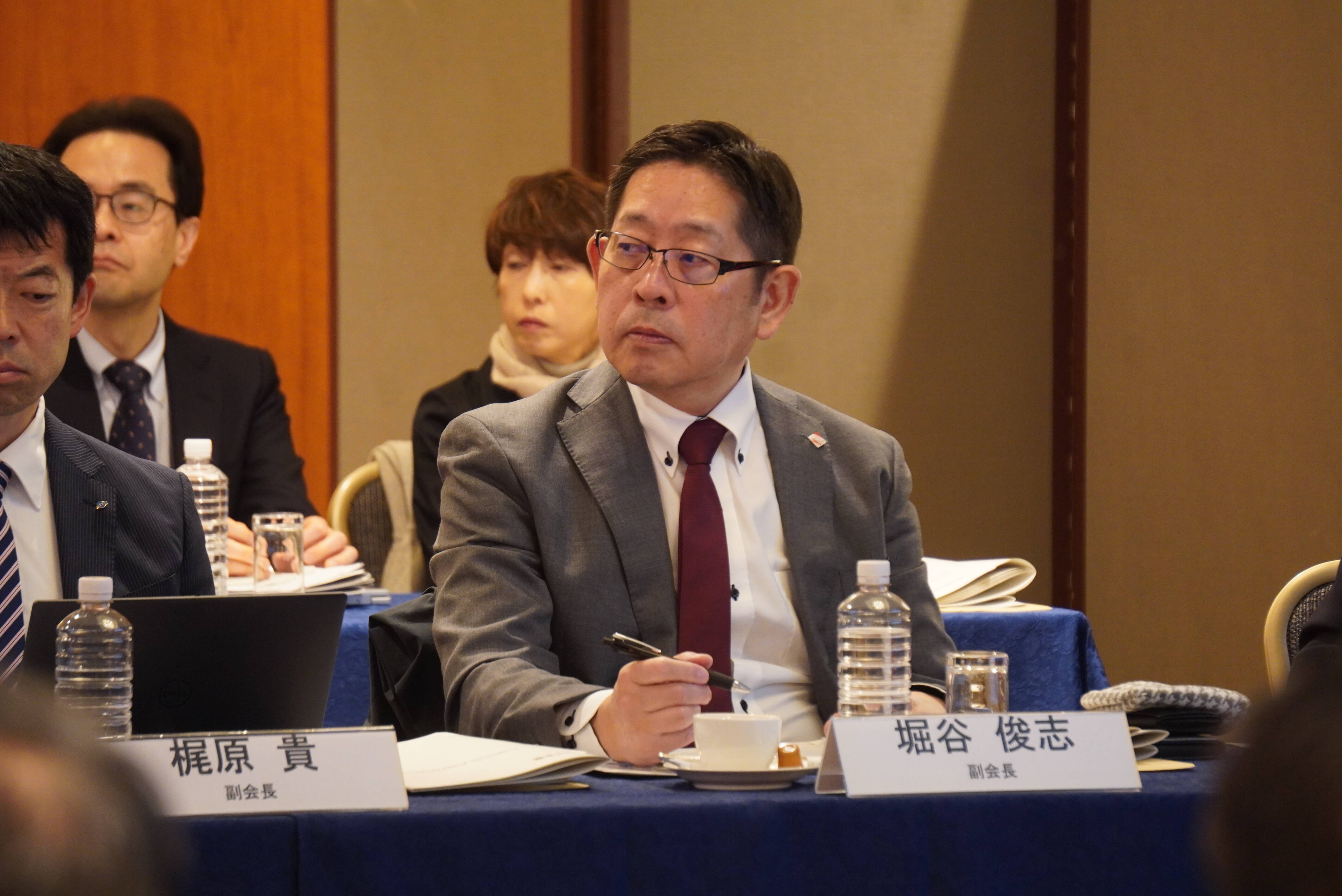 経済同友会と連合との幹部懇談会（2026.3.25）