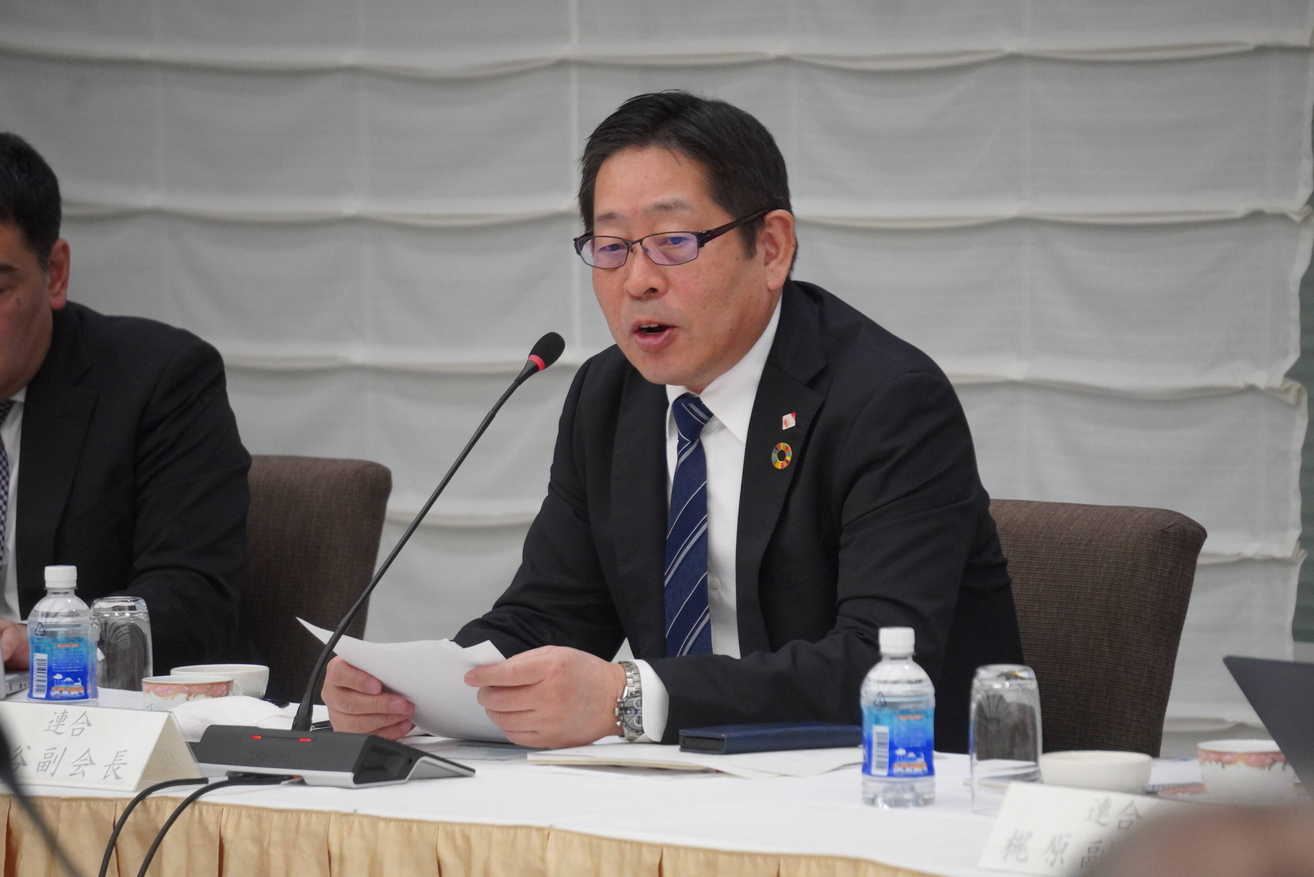 連合＆経団連トップ懇談会（2026.1.27）