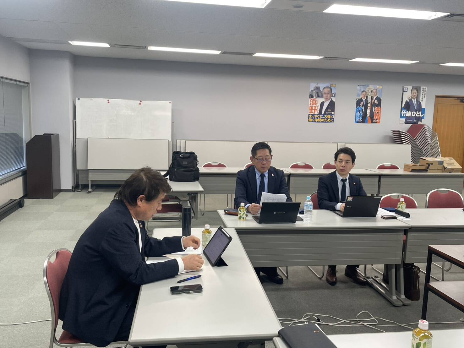 インダストリオールＪＡＦエネルギー委員会（2026.2.6）