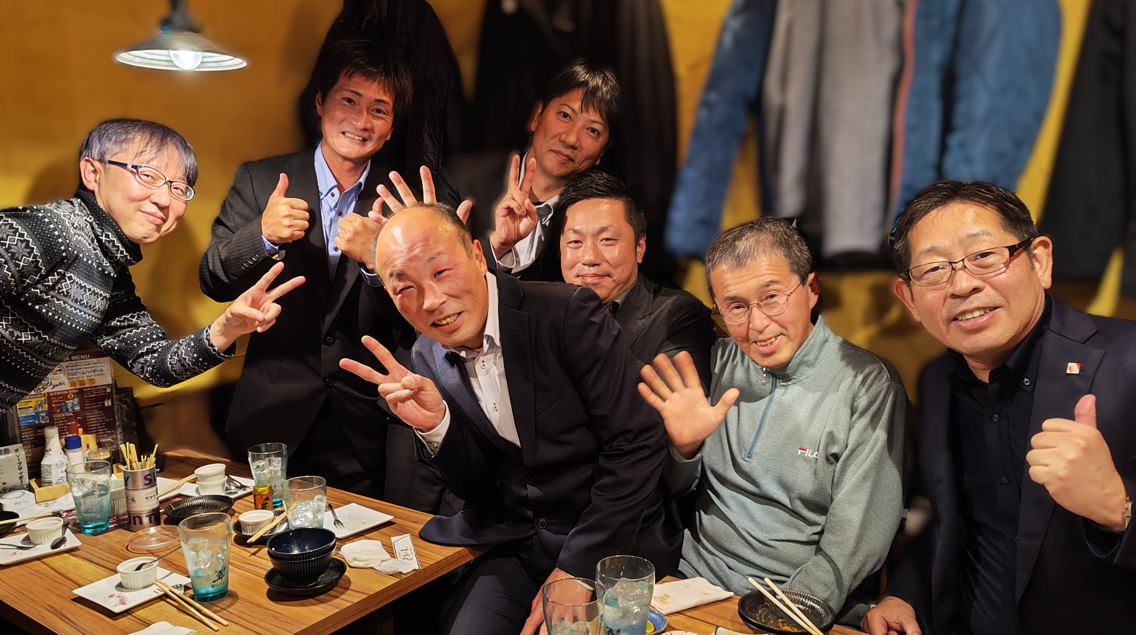 香川地連 & 連合香川会長と････（2025.12.6）