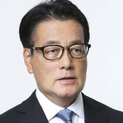 ＪＥＣ連合フォーラム議員陣中見舞：岡田克也候補(三重３区)（2026.1.28)